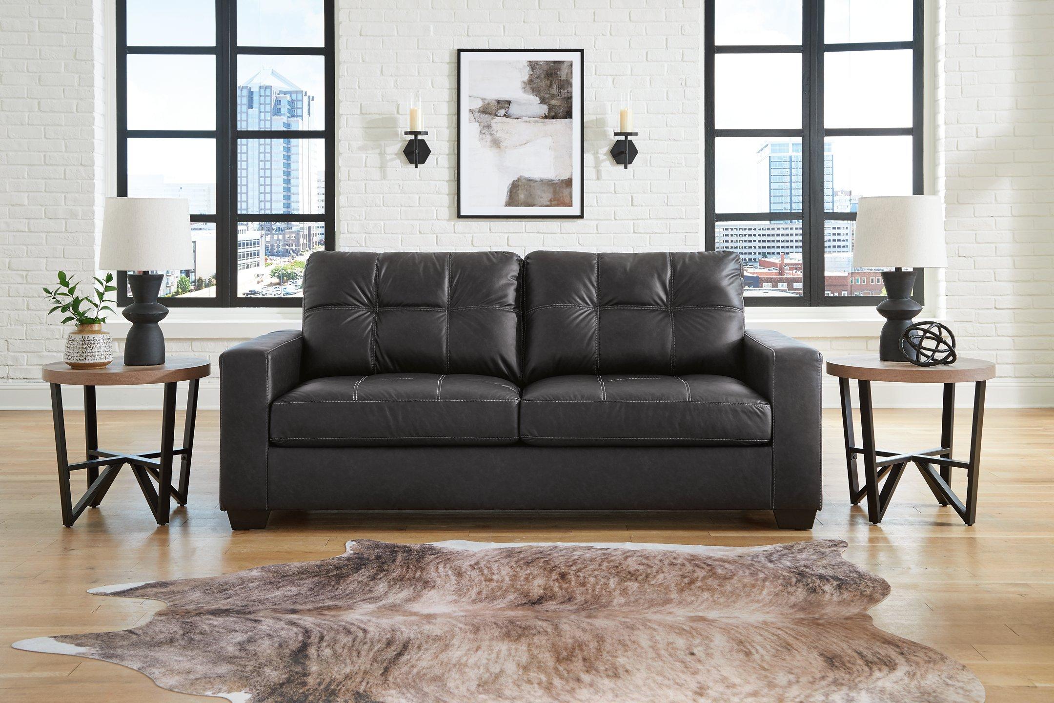Barlin Mills Living Room Set - Luxury Home Furniture (MI)