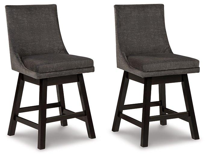 Tallenger Counter Height Bar Stool - Luxury Home Furniture (MI)