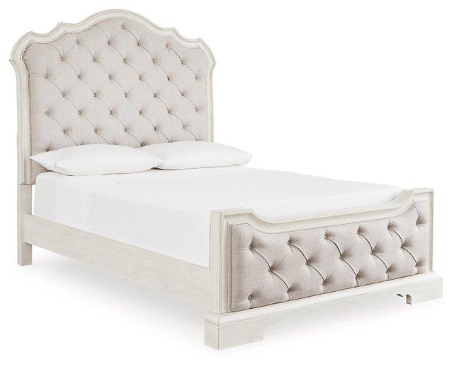 Arlendyne Bedroom Set - Luxury Home Furniture (MI)