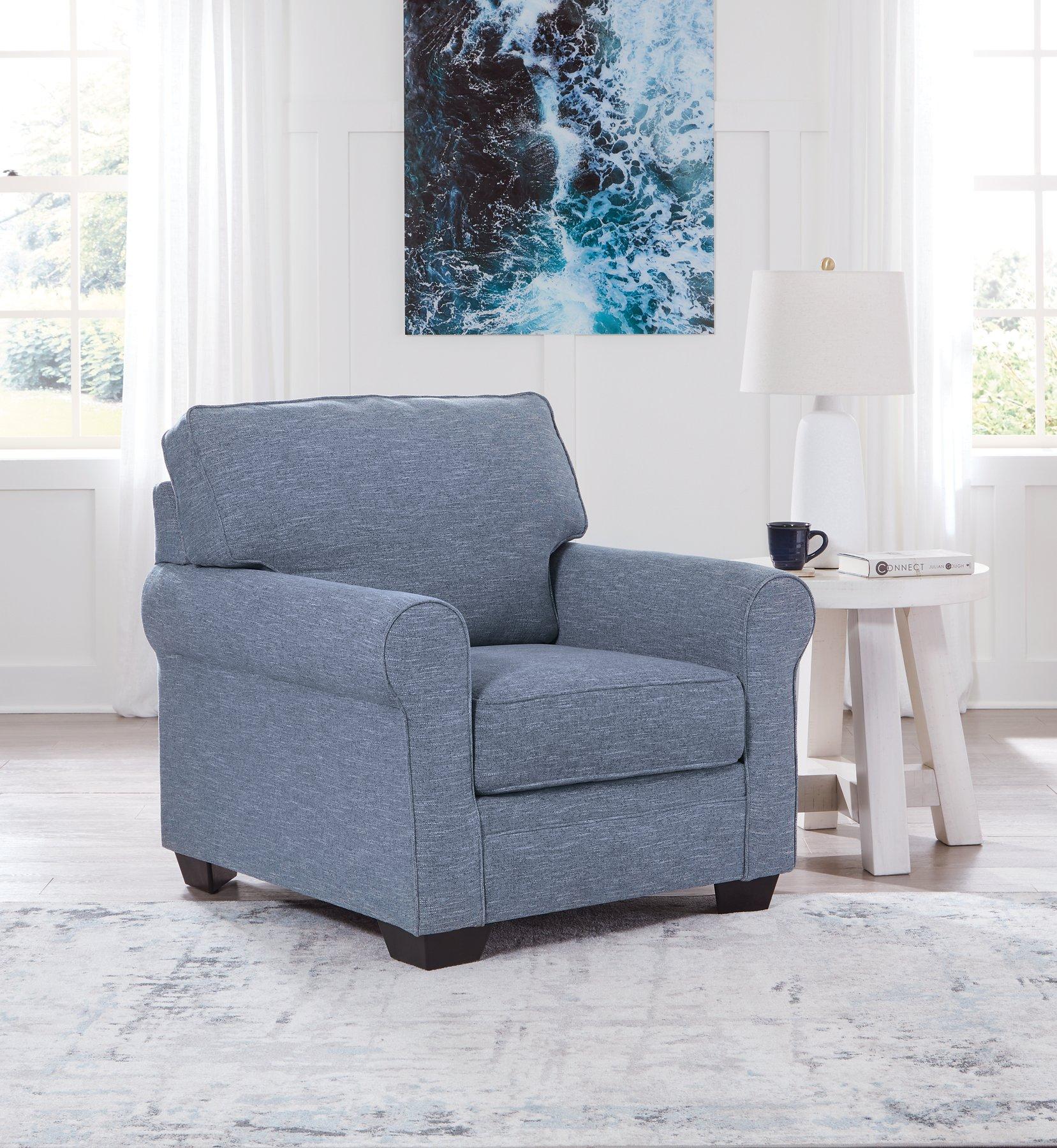 Carissa Manor Living Room Set - Luxury Home Furniture (MI)