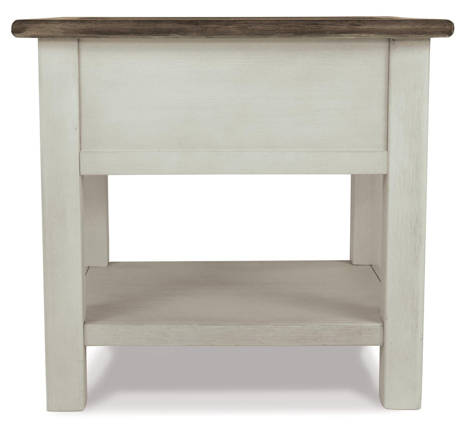 Bolanburg End Table - Luxury Home Furniture (MI)