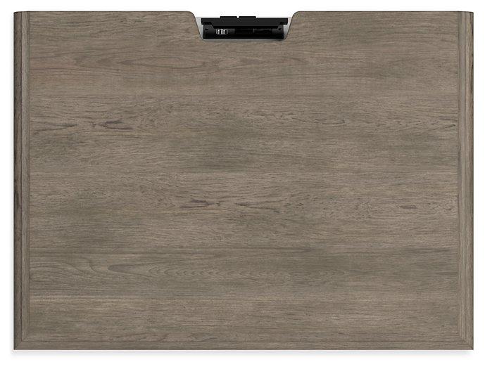 Lexorne Nightstand - Luxury Home Furniture (MI)