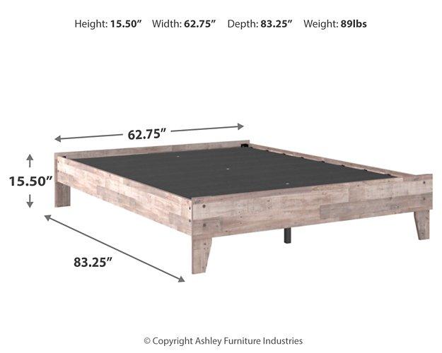 Neilsville Panel Bed - Luxury Home Furniture (MI)