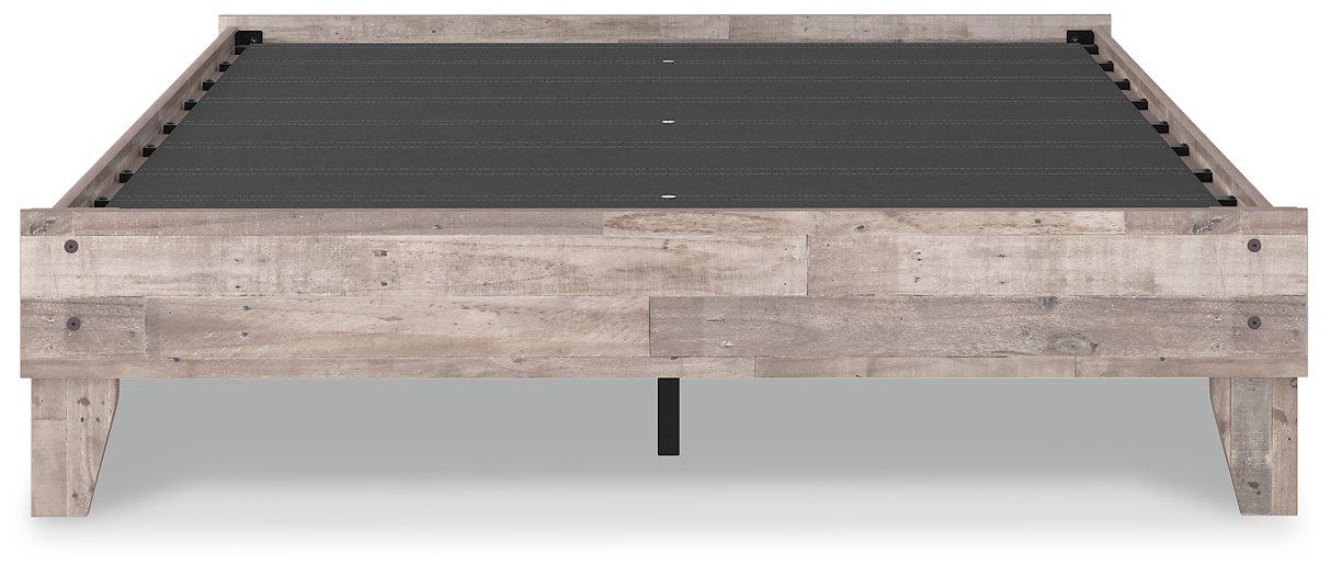 Neilsville Panel Bed - Luxury Home Furniture (MI)