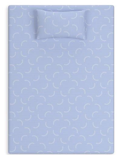 iKidz Ocean Mattress and Pillow - Luxury Home Furniture (MI)