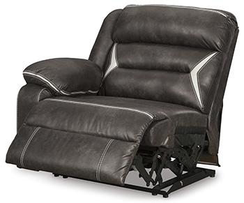 Kincord Power Reclining Sectional - Luxury Home Furniture (MI)