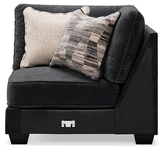 Lavernett Sectional - Luxury Home Furniture (MI)