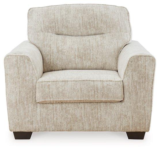 Lonoke Oversized Chair - Luxury Home Furniture (MI)