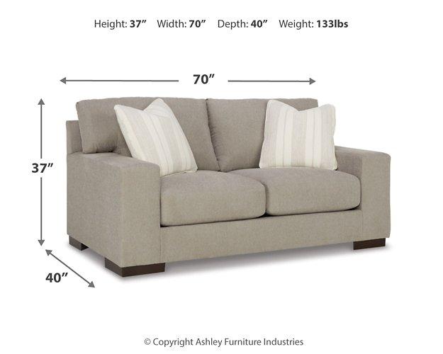 Maggie Living Room Set - Luxury Home Furniture (MI)