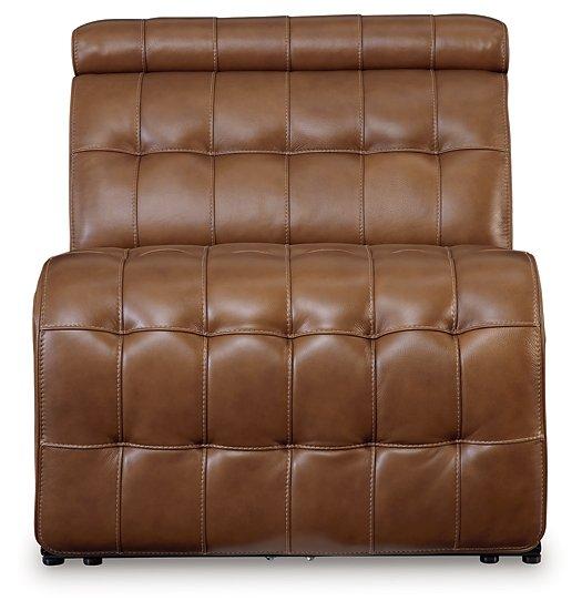 Temmpton Power Reclining Sectional - Luxury Home Furniture (MI)