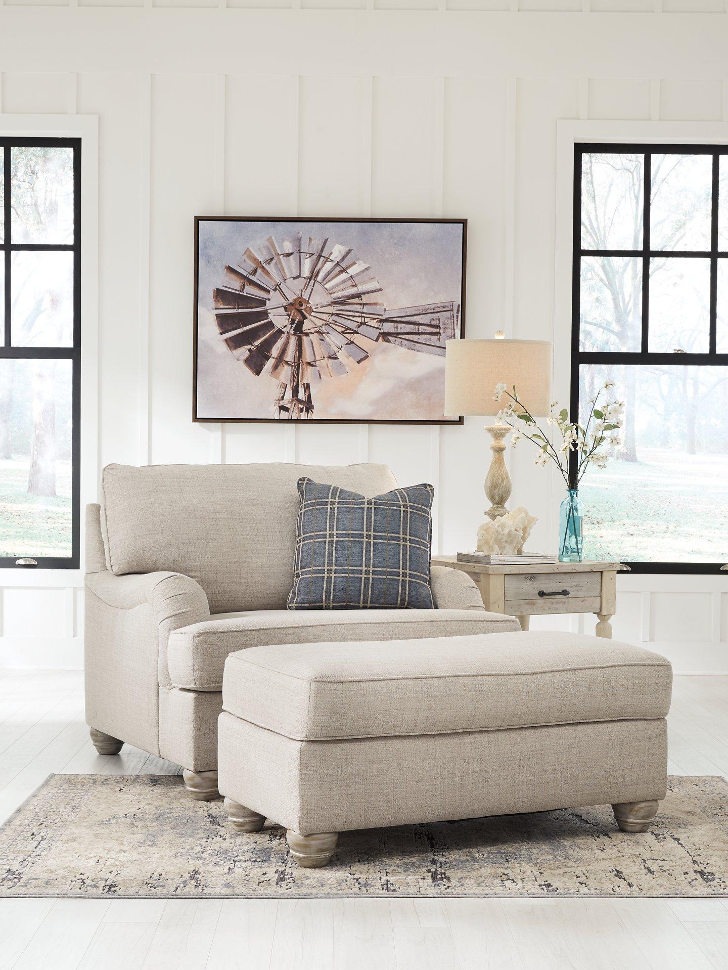 Traemore Oversized Chair - Luxury Home Furniture (MI)