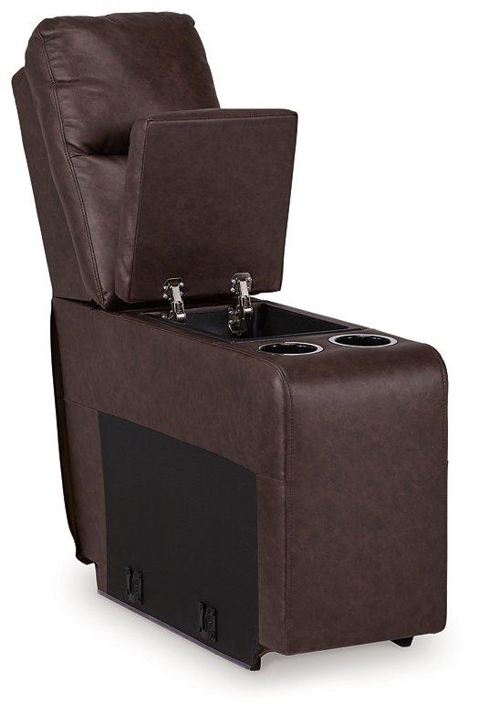 Punch Up Power Reclining Sectional - Luxury Home Furniture (MI)