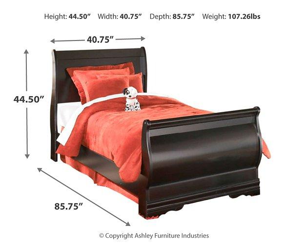 Huey Vineyard Youth Bed - Luxury Home Furniture (MI)