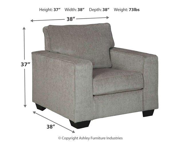 Altari Living Room Set - Luxury Home Furniture (MI)