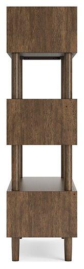 Austanny Home Office Set - Luxury Home Furniture (MI)