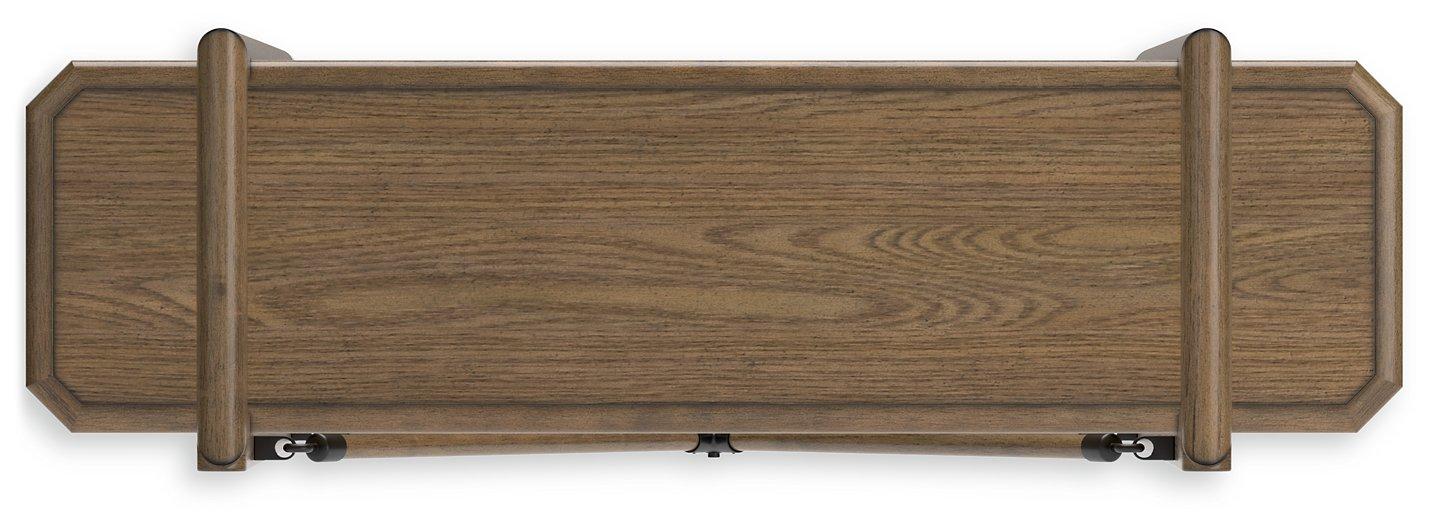Roanhowe Home Office Set - Luxury Home Furniture (MI)