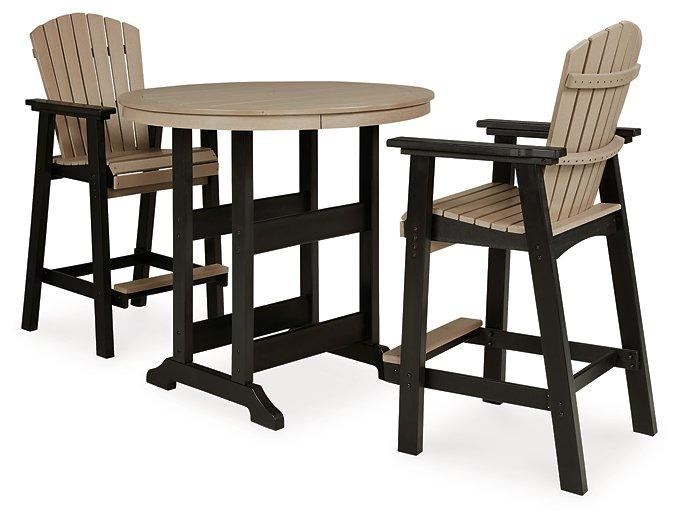 Fairen Trail Outdoor Dining Set - Luxury Home Furniture (MI)
