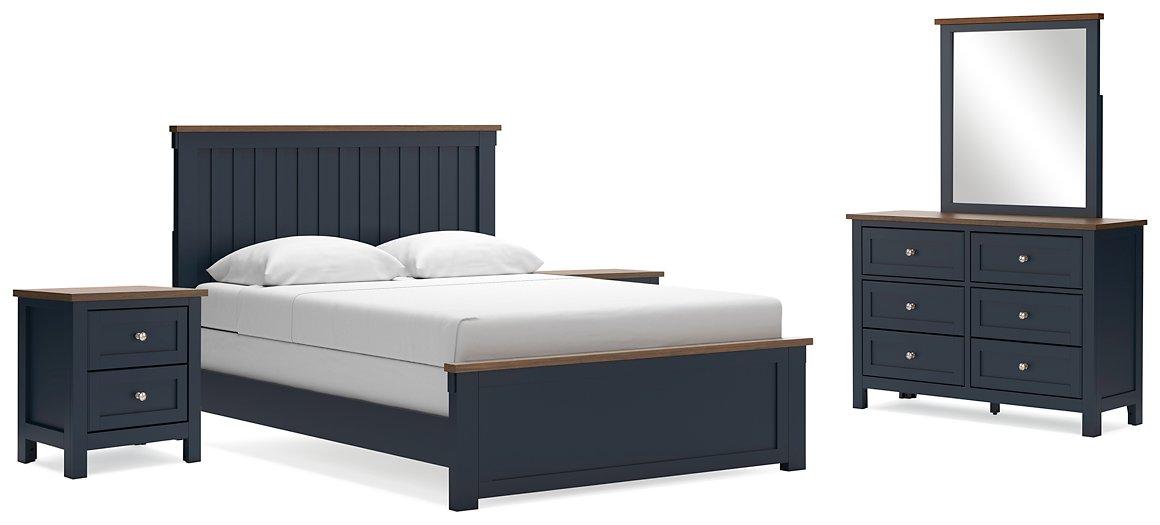 Landocken Bedroom Package - Luxury Home Furniture (MI)