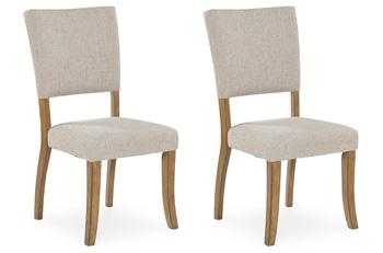 Rybergston Dining Room Set - Luxury Home Furniture (MI)
