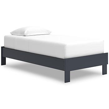 Simmenfort Bed - Luxury Home Furniture (MI)