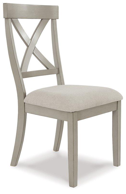 Parellen Dining Room Set - Luxury Home Furniture (MI)