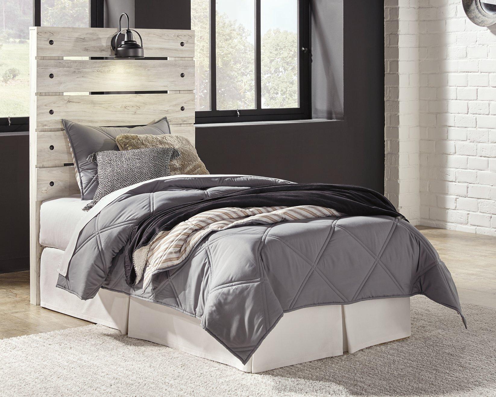 Cambeck Bed with 2 Storage Drawers - Luxury Home Furniture (MI)