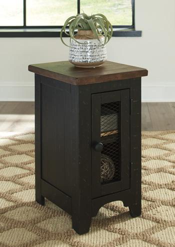 Valebeck End Table Set - Luxury Home Furniture (MI)