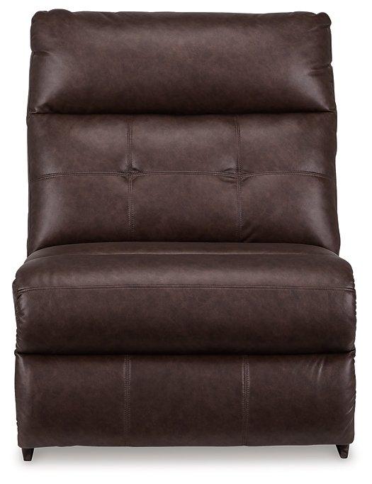 Punch Up Power Reclining Sectional Sofa - Luxury Home Furniture (MI)