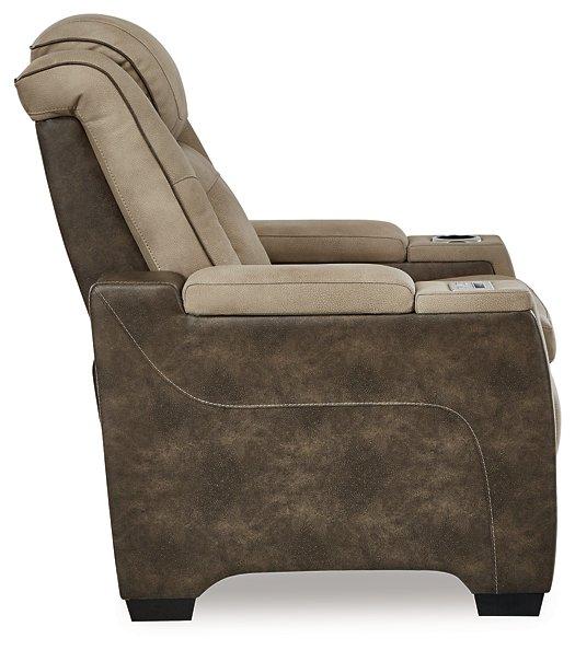 Next-Gen DuraPella Power Recliner - Luxury Home Furniture (MI)