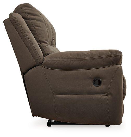 Next-Gen Gaucho Reclining Loveseat with Console - Luxury Home Furniture (MI)