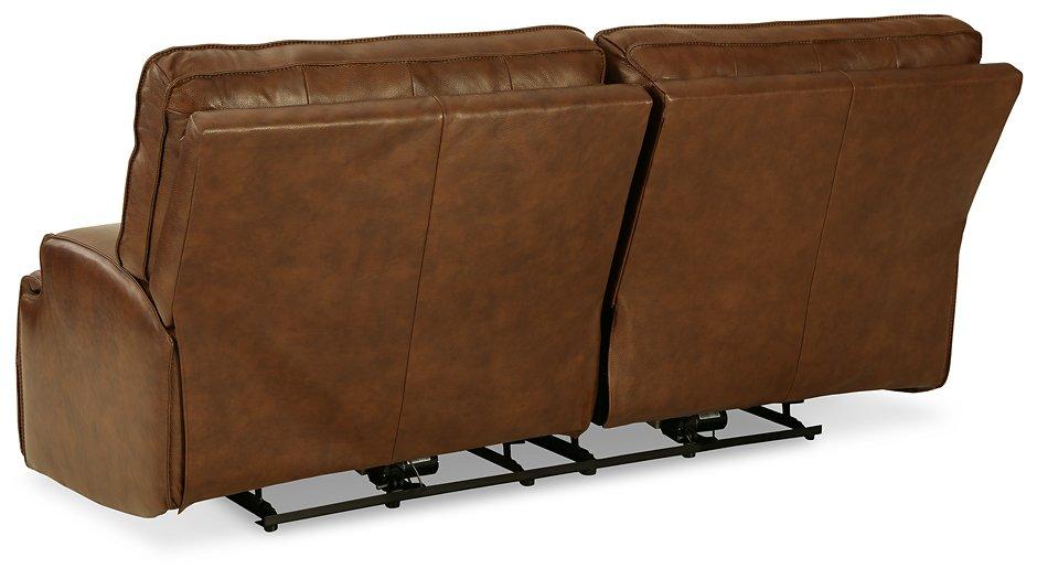 Francesca Power Reclining Sofa - Luxury Home Furniture (MI)