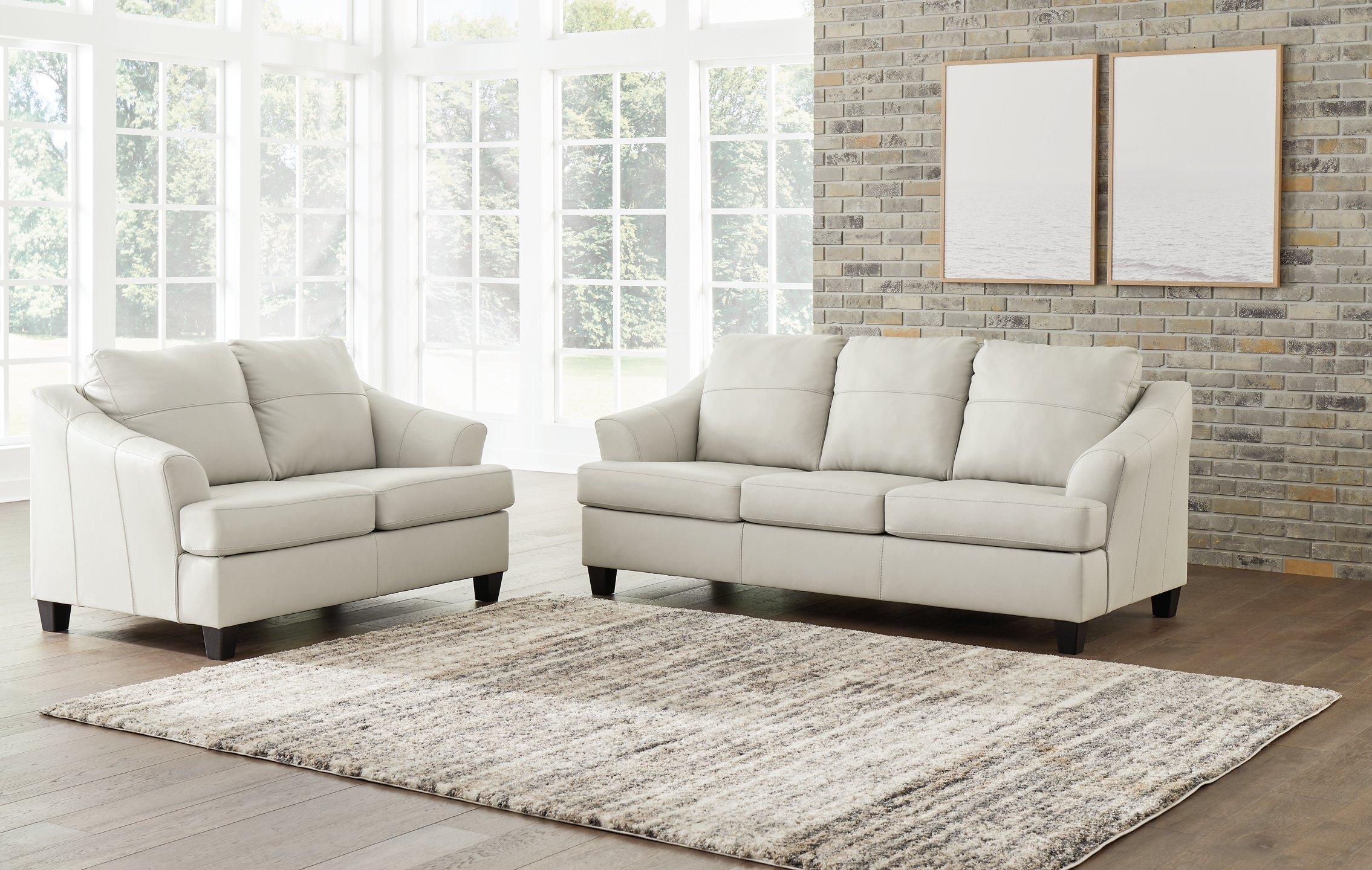 Genoa Living Room Set - Luxury Home Furniture (MI)