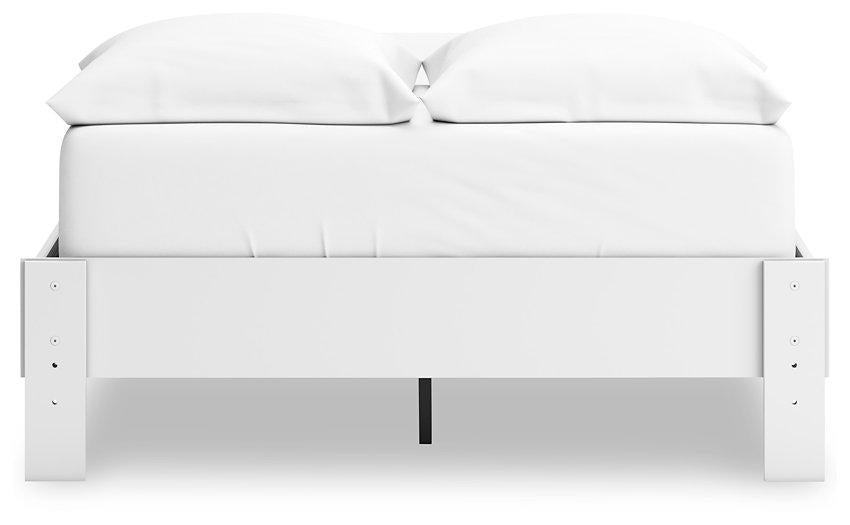 Hallityn Bed - Luxury Home Furniture (MI)