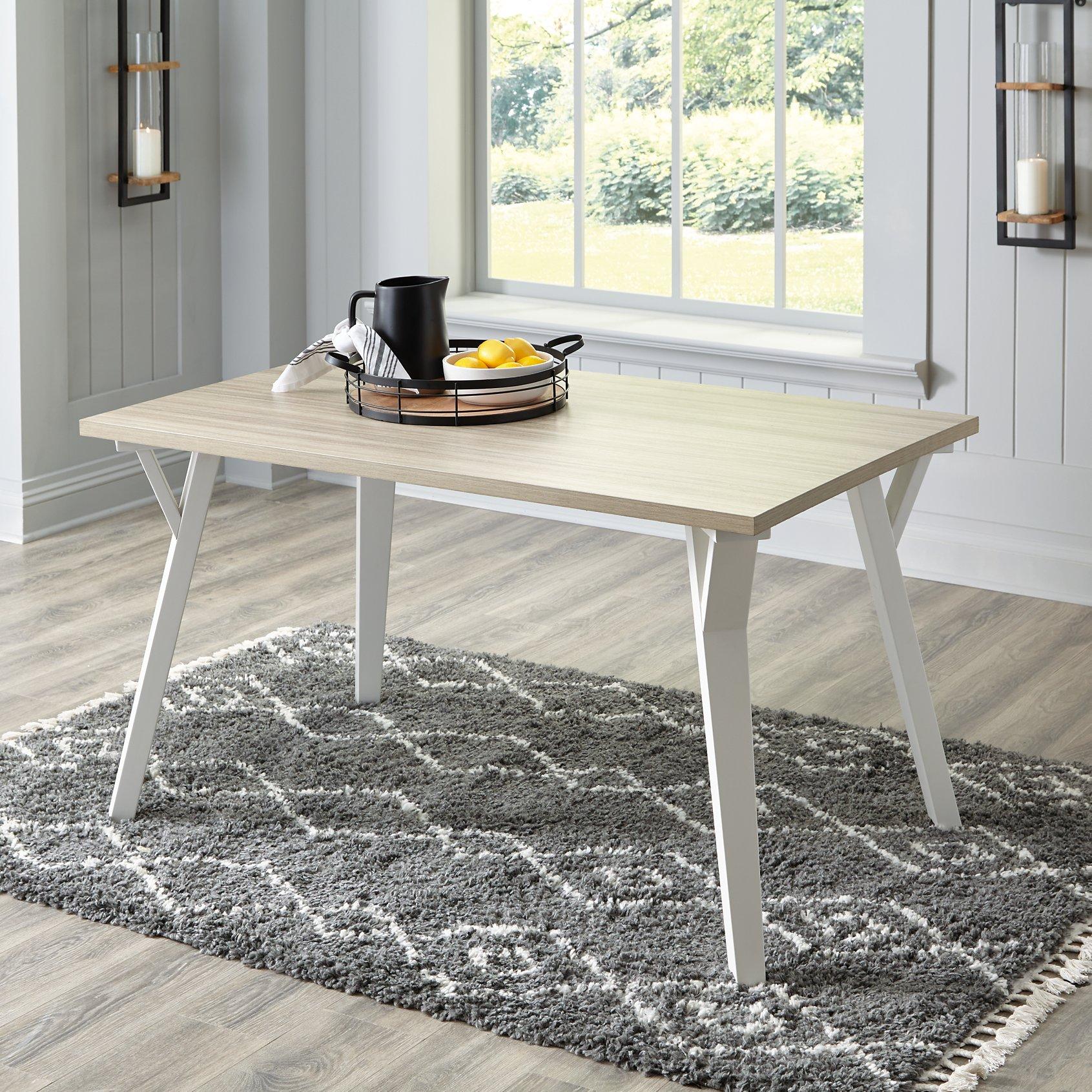 Grannen Dining Room Set - Luxury Home Furniture (MI)