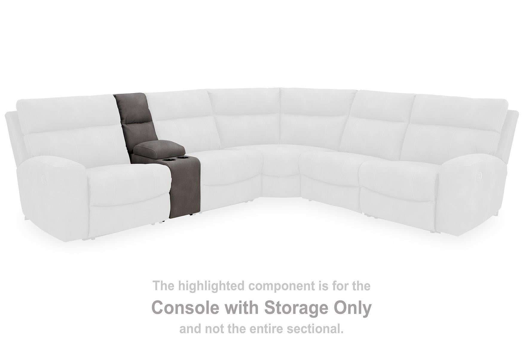 Next-Gen DuraPella Power Reclining Sectional - Luxury Home Furniture (MI)