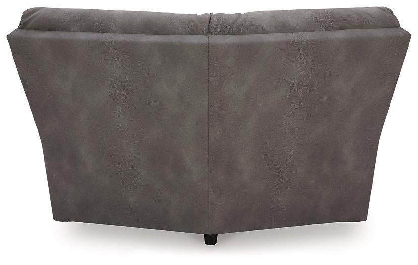 Next-Gen DuraPella Power Reclining Sectional - Luxury Home Furniture (MI)