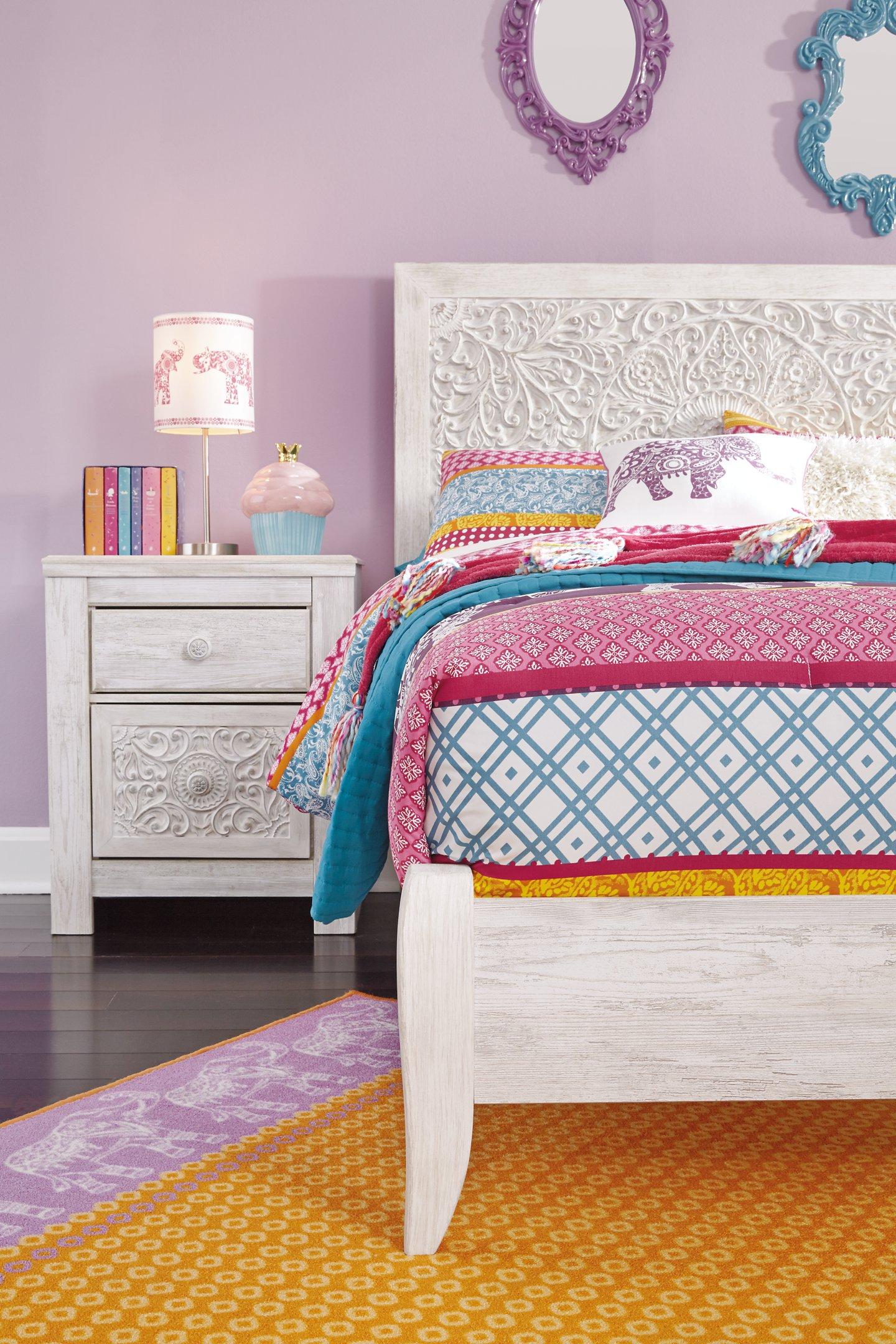 Paxberry Bed - Luxury Home Furniture (MI)