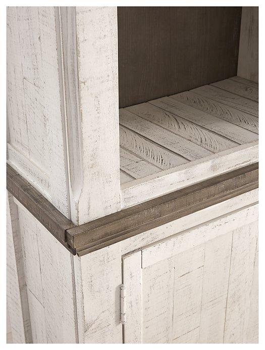 Havalance Left Pier Cabinet - Luxury Home Furniture (MI)