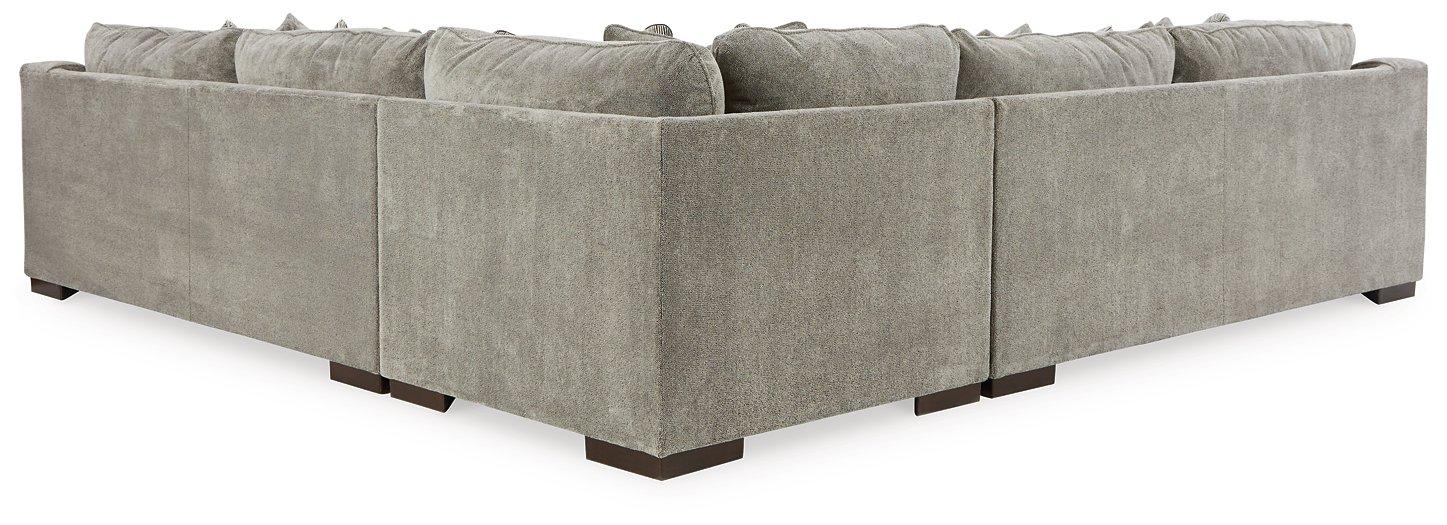 Bayless Sectional - Luxury Home Furniture (MI)