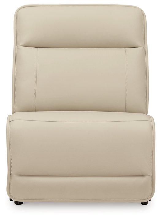 Double Deal Reclining Sectional - Luxury Home Furniture (MI)
