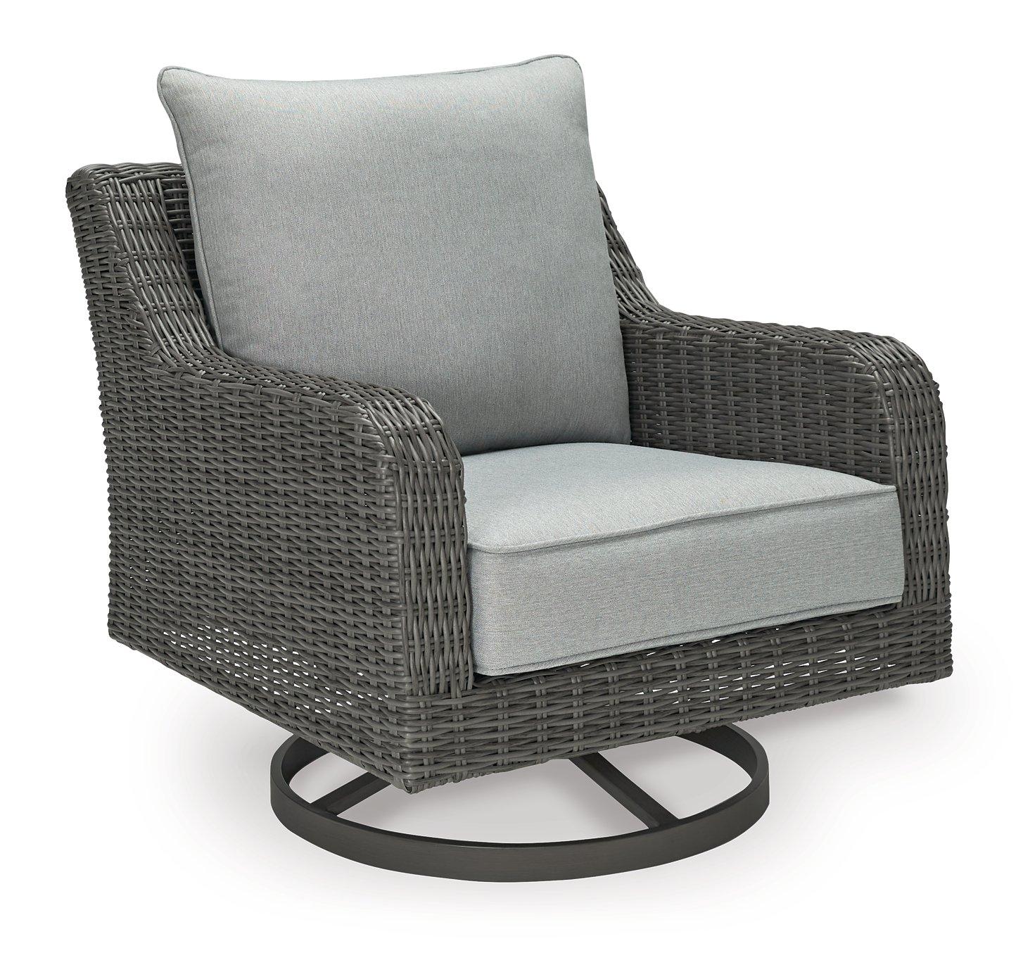 Elite Park Outdoor Seating Set - Luxury Home Furniture (MI)