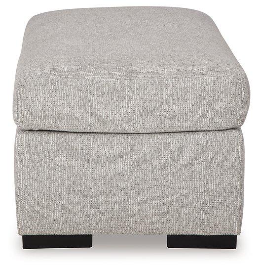 Evansley Ottoman - Luxury Home Furniture (MI)