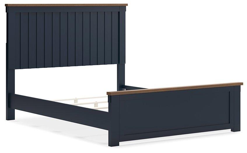 Landocken Bedroom Package - Luxury Home Furniture (MI)