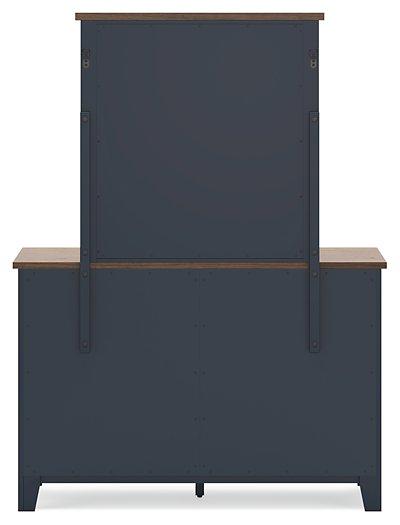 Landocken Bedroom Package - Luxury Home Furniture (MI)