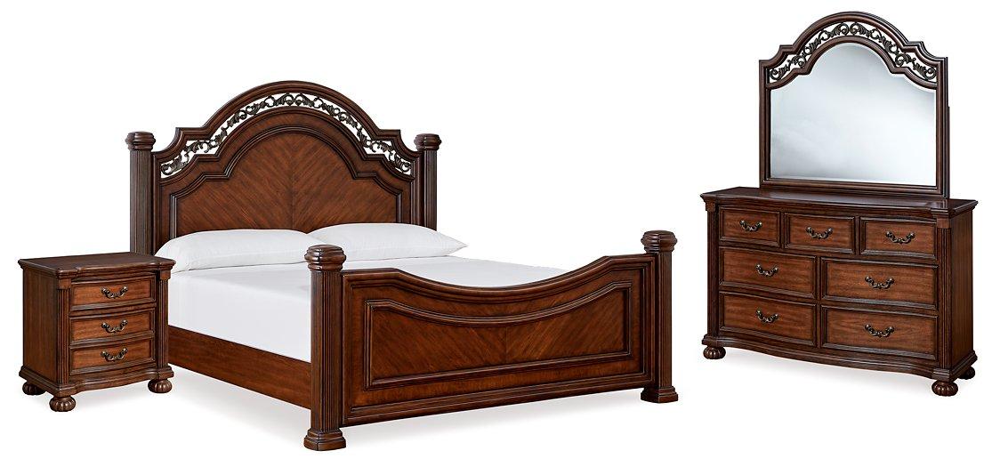 Lavinton Bedroom Set - Luxury Home Furniture (MI)