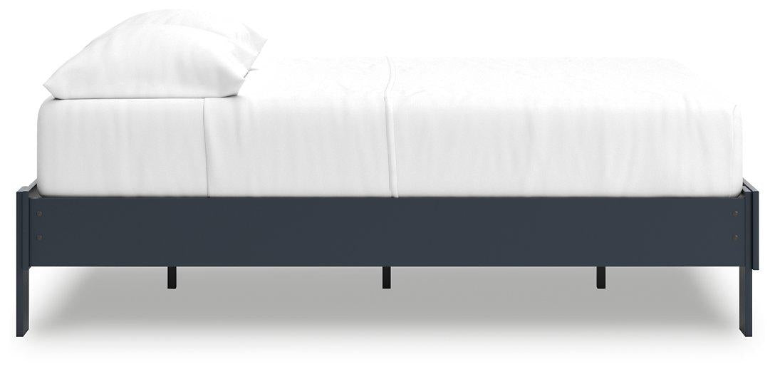 Simmenfort Bed - Luxury Home Furniture (MI)