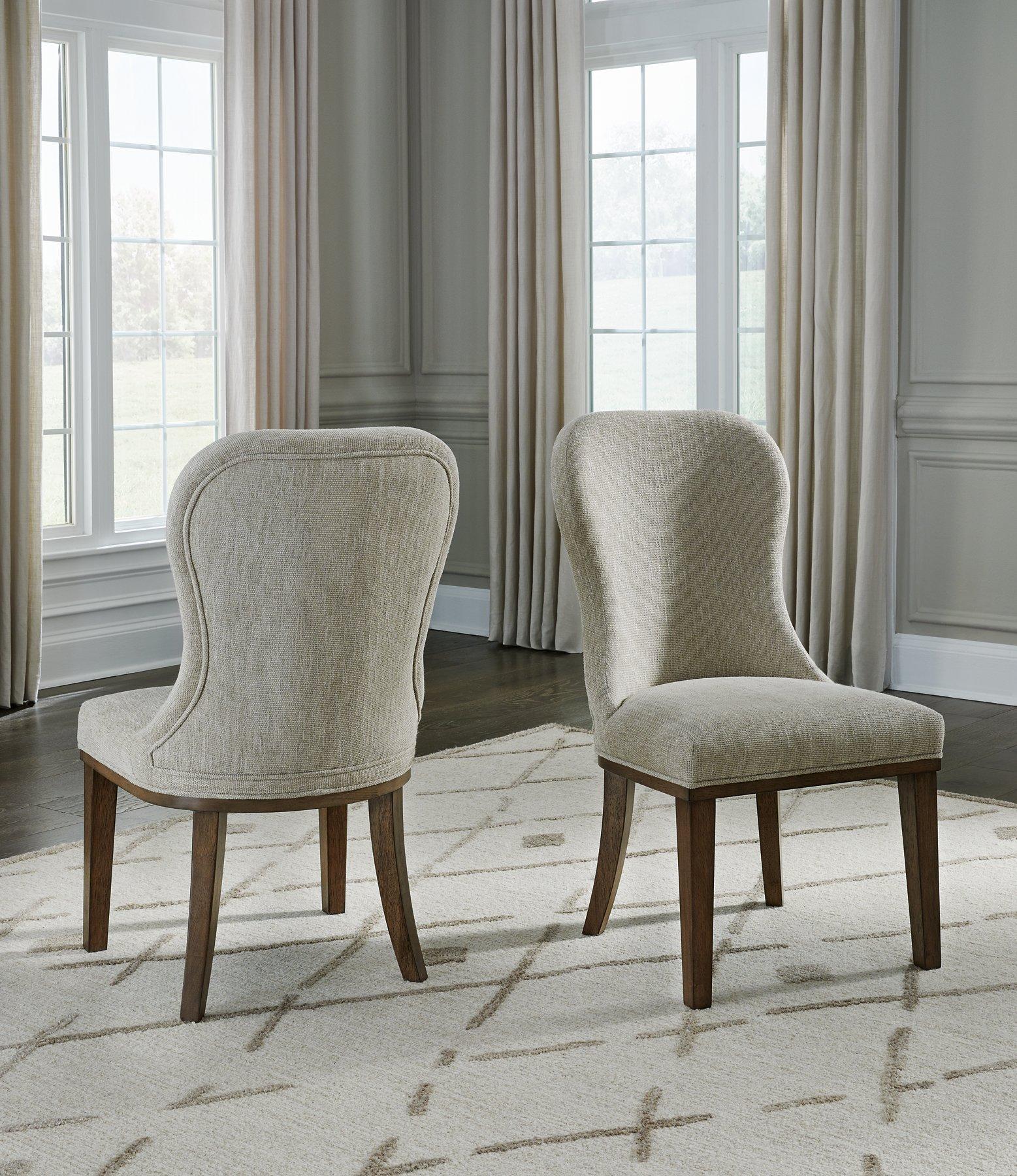 Sturlayne Dining Chair - Luxury Home Furniture (MI)
