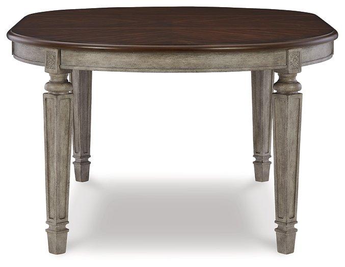 Lodenbay Dining Room Set - Luxury Home Furniture (MI)