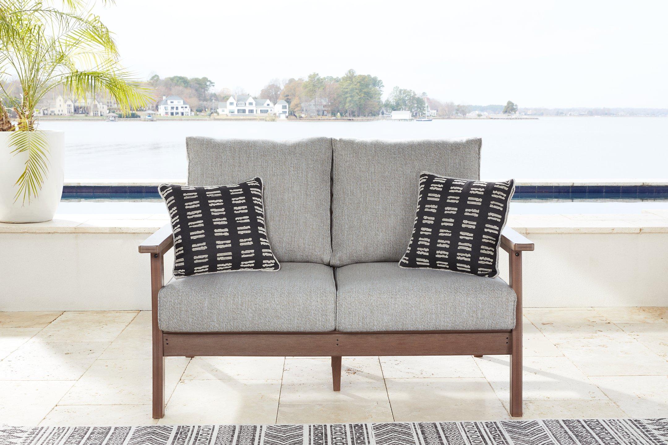 Emmeline Outdoor Seating Set - Luxury Home Furniture (MI)