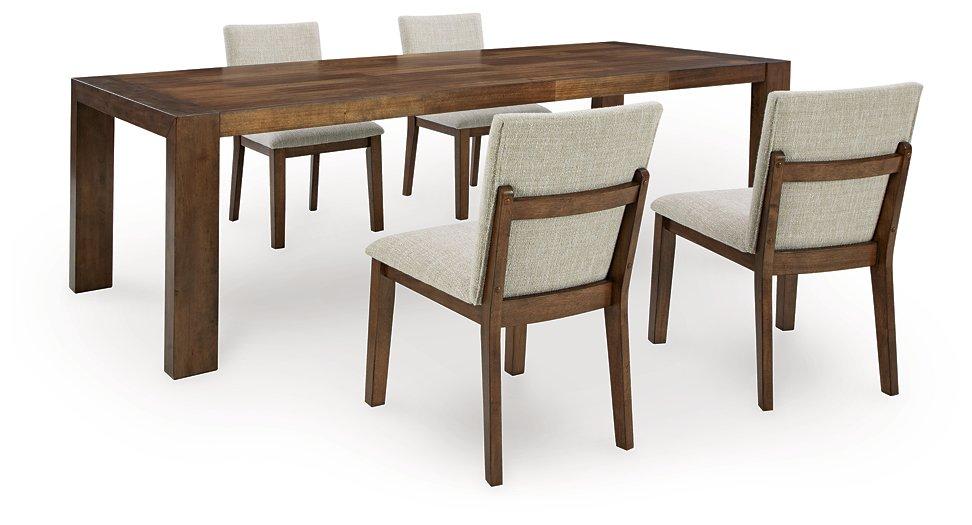 Kraeburn Dining Room Set - Luxury Home Furniture (MI)